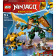 LEGO® 71794 NINJAGO Lloyd ir Arin nindzių komandos robotai