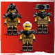 LEGO® 71794 NINJAGO Lloyd ir Arin nindzių komandos robotai