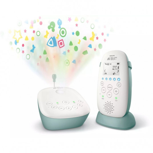 Mobili auklė Philips Avent SCD735/52
