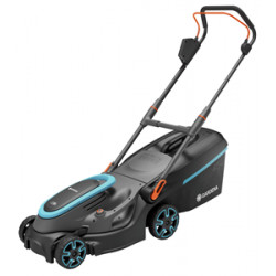 Akumuliatorinė vejapjovė Gardena PowerMax 37/36V P4A, 14638-20