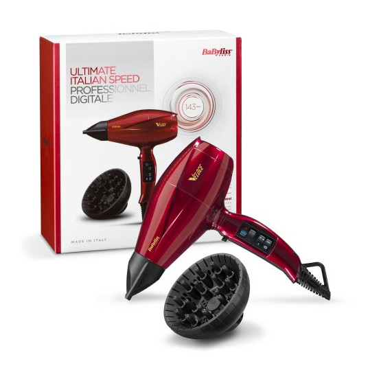 Plaukų džiovintuvas BaByliss 6750DE