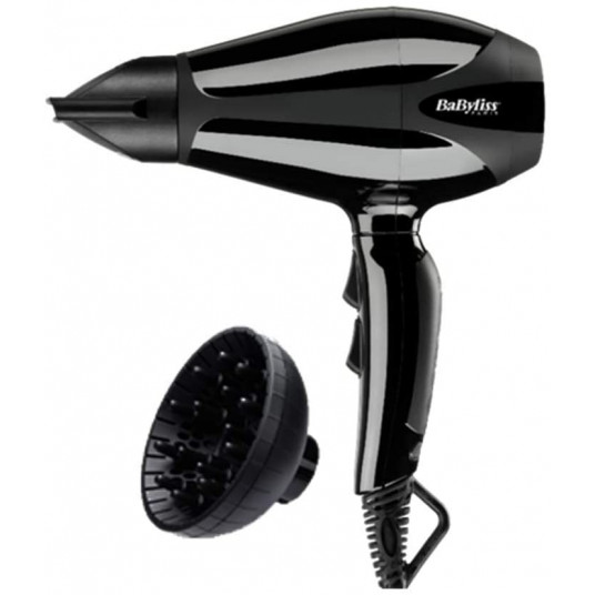 Plaukų džiovintuvas BaByliss 6715DE AC