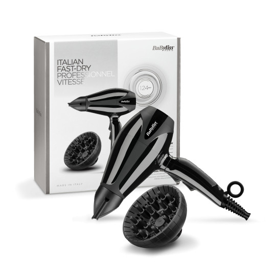 Plaukų džiovintuvas BaByliss 6715DE AC