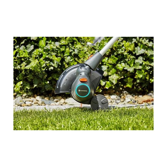 Žoliapjovių pagalbinis ratukas Gardena 09880-20