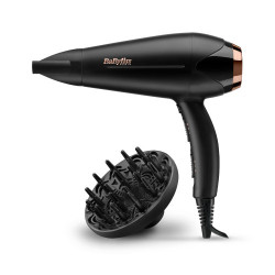 Plaukų džiovintuvas BaByliss D570DE DC