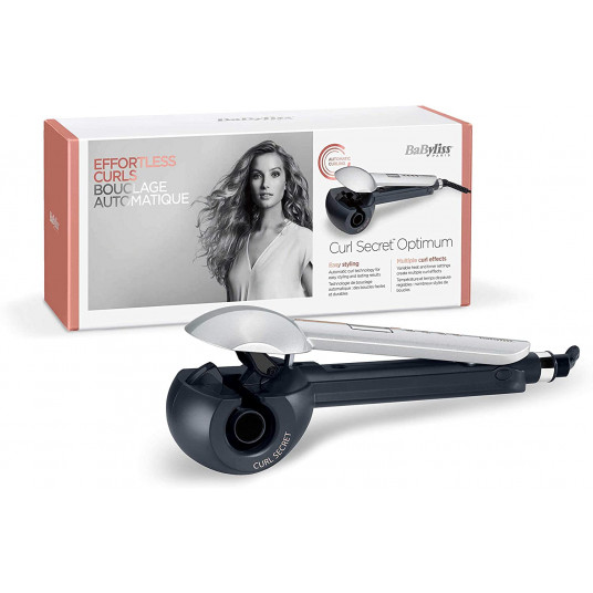Plaukų formavimo žnyplės BaByliss C1600E