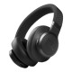 Ausinės JBL Live 660NC Black