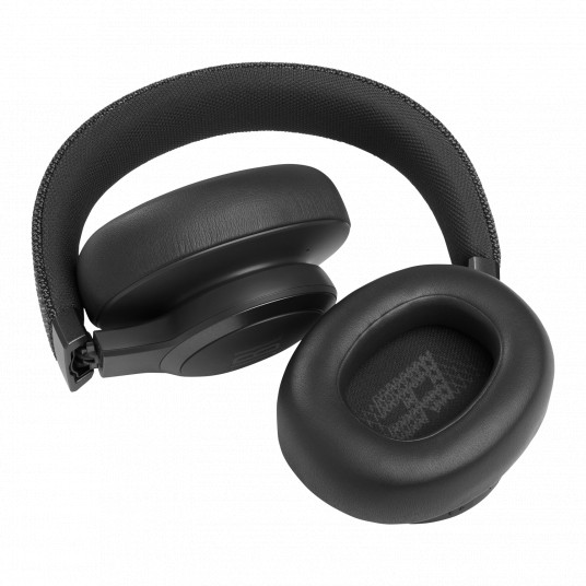 Ausinės JBL Live 660NC Black