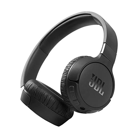 Ausinės JBL Live 660NC Black