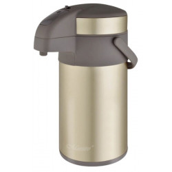 Turistinis termosas 3 l MR-1637-300-GOLD Maestro