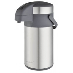 Turistinis termosas 3 l MR-1637-300-SILVER Maestro