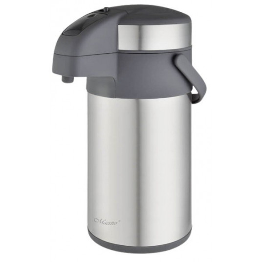 Turistinis termosas 3 l MR-1637-300-SILVER Maestro