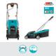 Akumuliatorinė vejapjovė Gardena PowerMax 32/36V P4A, 14621-55 (be akumuliatoriaus ir kroviklio)