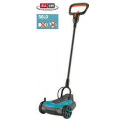 Akumuliatorinė vejapjovė Gardena HandyMower 22/18V P4A, 14620-55 (be akumuliatoriaus ir kroviklio)