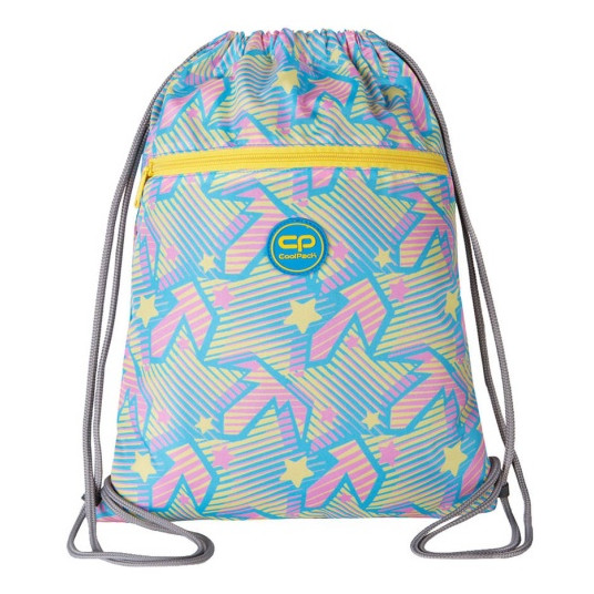 Maišelis sportinei aprangai CoolPack Vert Dancefloor