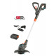Akumuliatorinis trimeris Gardena ComfortCut 23/18V P4A, 14701-20