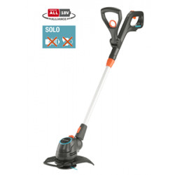 Akumuliatorinis trimeris Gardena ComfortCut 23/18V P4A, 14701-55 (be baterijos ir pakrovėjo)