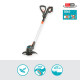 Akumuliatorinis trimeris Gardena ComfortCut 23/18V P4A, 14701-55 (be baterijos ir pakrovėjo)