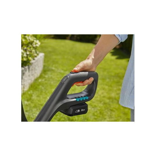 Akumuliatorinis trimeris Gardena ComfortCut 23/18V P4A, 14701-55 (be baterijos ir pakrovėjo)