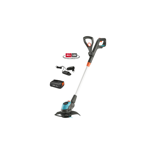 Akumuliatorinis trimeris Gardena EasyCut 23/18V P4A, 14700-20