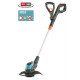 Akumuliatorinis trimeris Gardena EasyCut 23/18V P4A, 14700-55 (be baterijos ir pakrovėjo)