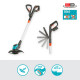 Akumuliatorinis trimeris Gardena EasyCut 23/18V P4A, 14700-55 (be baterijos ir pakrovėjo)