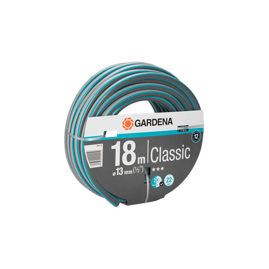 Žarna Gardena "Classic" 13 mm (1/2"), 18 m 18001-20