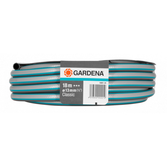 Žarna Gardena "Classic" 13 mm (1/2"), 18 m 18001-20