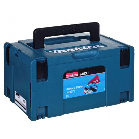 Makita 9403J Nešiojamasis šlifuoklis Juostinis šlifuoklis