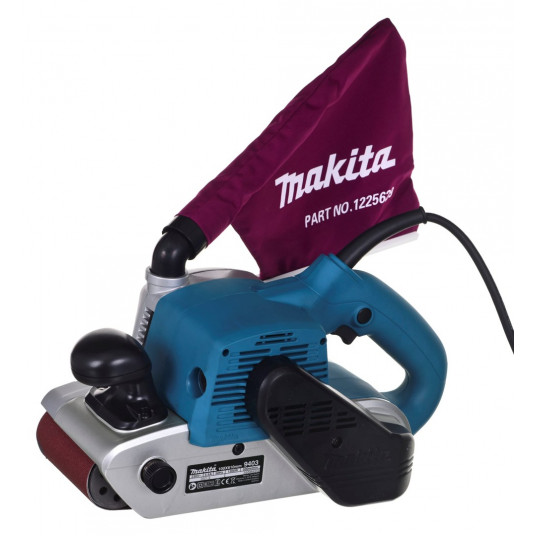 Makita 9403J Nešiojamasis šlifuoklis Juostinis šlifuoklis