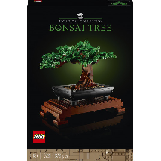 LEGO® 10281 ICONS Bonsai medelis