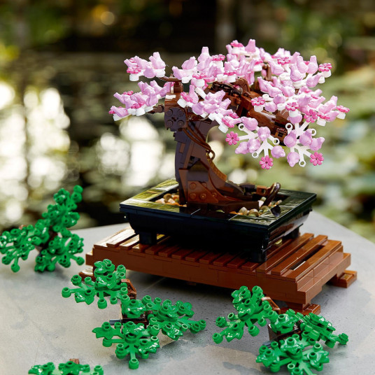 LEGO® 10281 ICONS Bonsai medelis