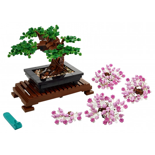 LEGO® 10281 ICONS Bonsai medelis