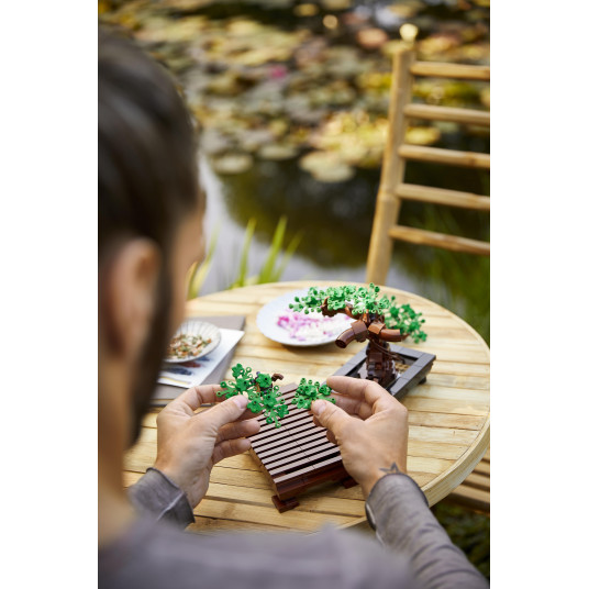 LEGO® 10281 ICONS Bonsai medelis