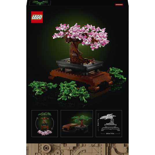 LEGO® 10281 ICONS Bonsai medelis