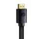 Kabelis Baseus HDMI 2.1, 3m, 8K 60 Hz 48 Gbps / 4K 120 Hz / 2K 144 Hz 3D eARC QMS