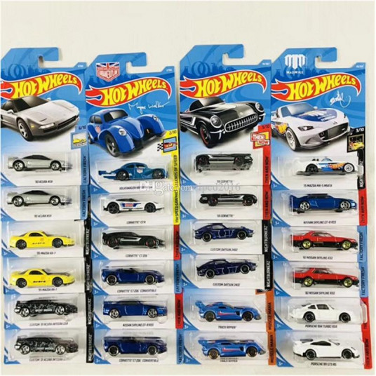 Automodelis Hot Wheels, 5785