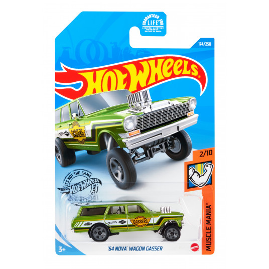 Automodelis Hot Wheels, 5785