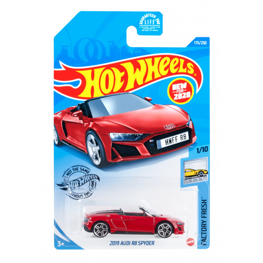 Automodelis Hot Wheels, 5785