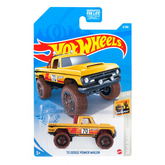 Automodelis Hot Wheels, 5785