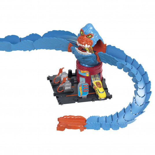 Hot Wheels miestas trasų priedai 2022