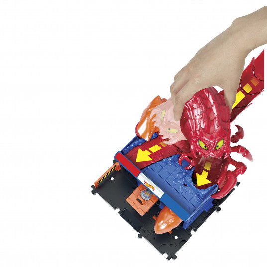 Hot Wheels miestas trasų priedai 2022