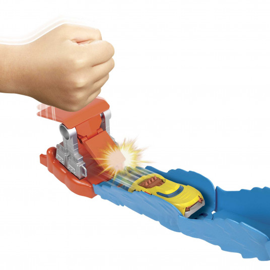 Hot Wheels miestas trasų priedai 2022