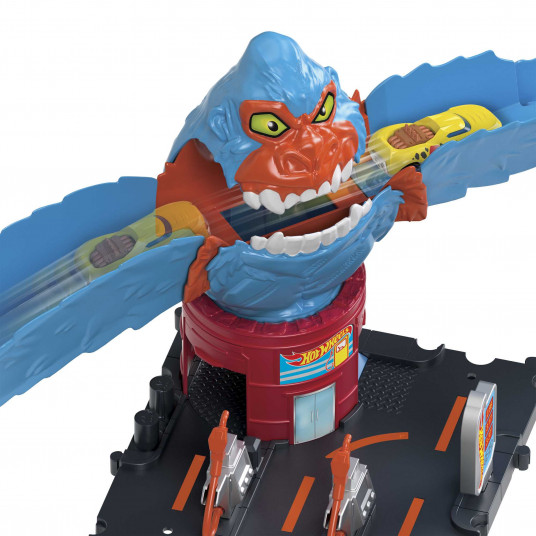 Hot Wheels miestas trasų priedai 2022