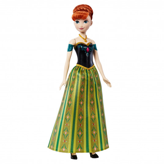 „Disney Frozen“ dainuojanti lėlė Ana (anglų kalba) HLW56