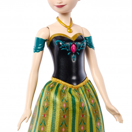 „Disney Frozen“ dainuojanti lėlė Ana (anglų kalba) HLW56
