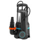 Siurblys panardinamas drenažinis 25000 Gardena 09046-20