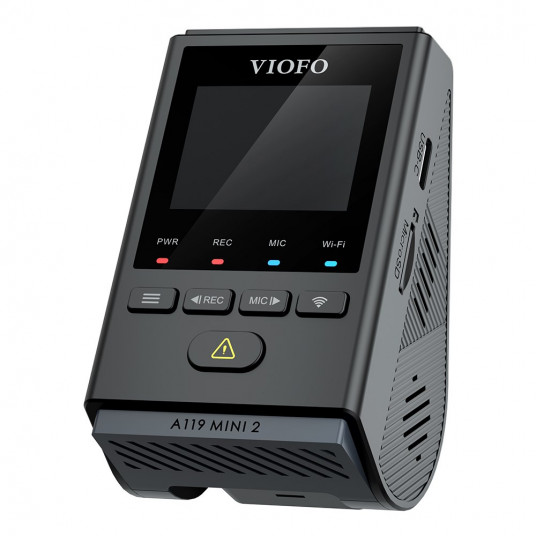 VIOFO A119 MINI 2-G GPS maršruto registratorius