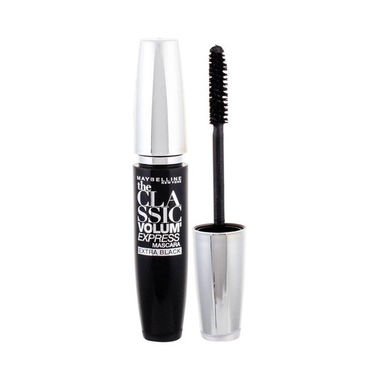 MAYBELLINE The Classic Volum Express Mascara tusz do rz s Extra Black10ml