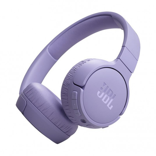 Ausinės JBL Tune 670NC Purple